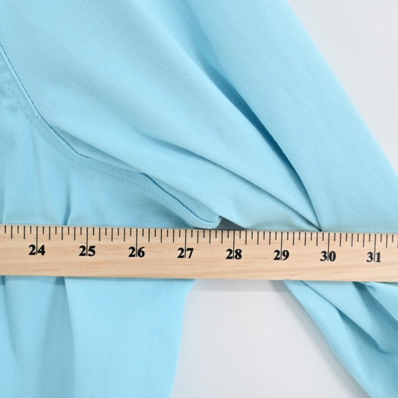 QUACKER FACTORY Jacket Womens Size 1X Dream Jeans Blue Rhinestone Frayed Hem - Picture 12 of 14